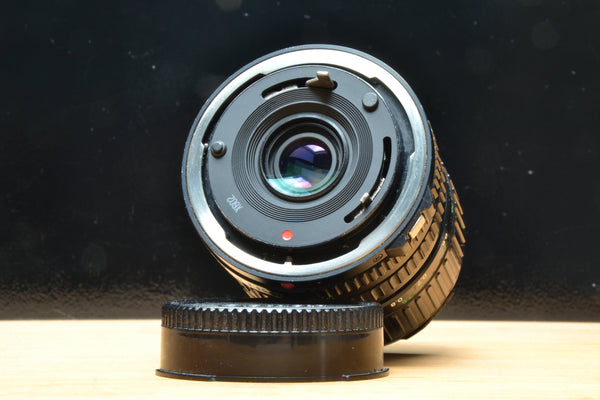 Canon FD 35-70mm f/3.5-4.5 Objektiv