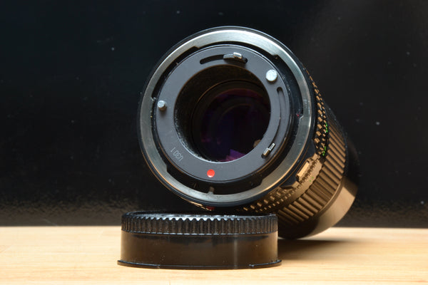 Canon FD 200mm f/4 Objektiv