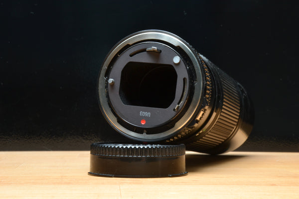Canon FD 100-200mm f/5.6 Objektiv