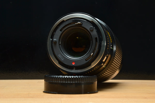 Canon FD 70-210mm f/4 Objektiv